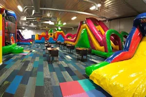 Intents Inflatables Indoor Fun Center image
