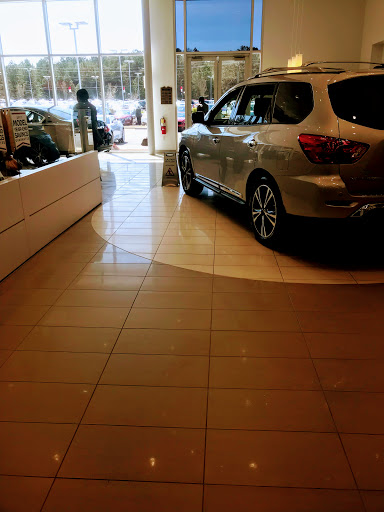 Nissan Dealer «McDonough Nissan», reviews and photos, 1775 Avalon Pkwy, McDonough, GA 30253, USA