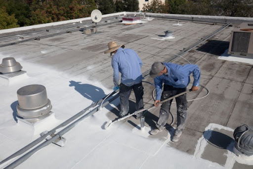 Roofing Contractor «Eastman Roofing & Waterproofing, Inc.», reviews and photos, 1418 Douglas St, San Jose, CA 95126, USA