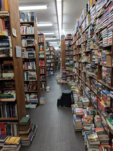 Used Book Store «Smith Family Bookstore», reviews and photos, 525 Willamette St, Eugene, OR 97401, USA