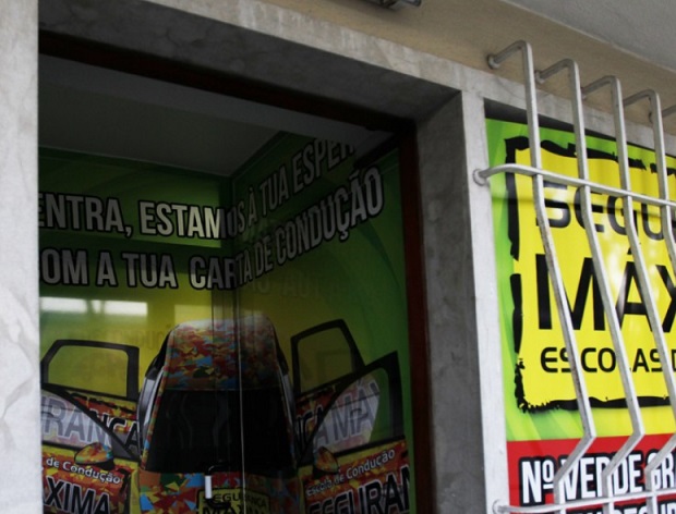 Escola Conducao Seguranca Maxima Horário de abertura