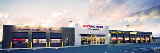 Tire Shop «Burt Brothers Tire & Service», reviews and photos, 976 Shepard Ln, Farmington, UT 84025, USA