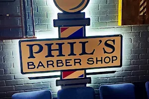 Phil’s Barber Company image