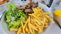Plats et boissons du Restaurant Les Zephyrs à Bastia - n°7