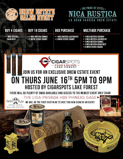 Cigar Shop «Tobacco Barn Pipe Shop & Cigar Lounge», reviews and photos, 23532 El Toro Rd Suite 13, Lake Forest, CA 92630, USA