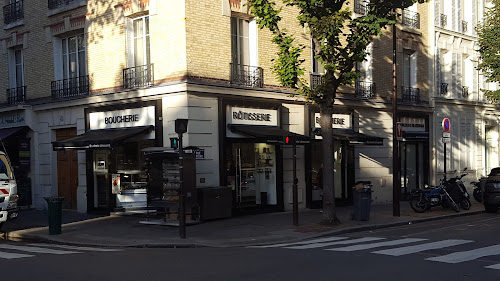 Agence immobilière Chezy Sa Neuilly-sur-Seine