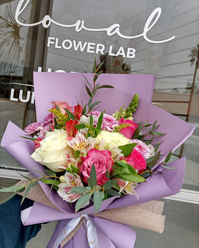 Loval Flower Lab – Caborca