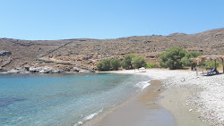 Paralia Potamia'in fotoğrafı doğal alan içinde bulunmaktadır