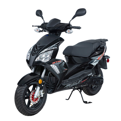 Canadian Scooters Imported PGO & Adly pièces performance (MALOSSI, TECNIGAS, ATHENAS, STAGE 6)