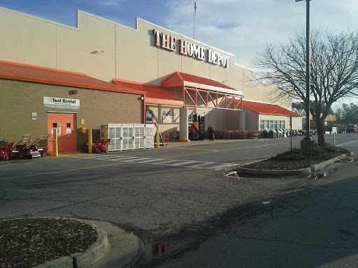 The Home Depot, 9037 GA-92, Woodstock, GA 30189, USA, 