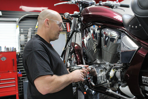 Motorcycle Dealer «Left Coast Powersports», reviews and photos, 5040 Pacific Blvd SW, Albany, OR 97321, USA