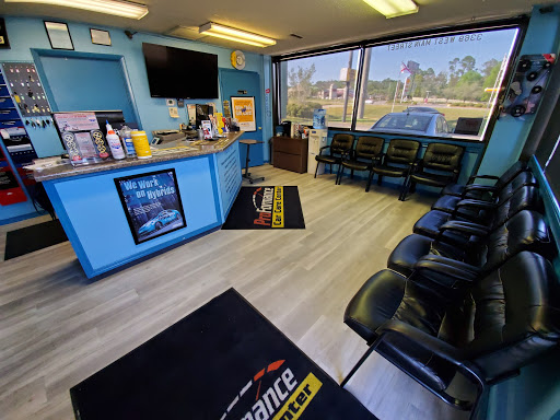 Auto Repair Shop «ProFormance Car Care Center», reviews and photos, 3369 W Main St, Dothan, AL 36305, USA