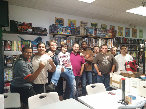 Comic Book Store «Xpanding Universe», reviews and photos, 1010 Beards Hill Rd, Aberdeen, MD 21001, USA