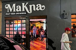 Makna Craft Beer & Burger image