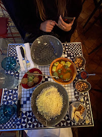Couscous du Restaurant marocain LE TAGINE RESTAURANT à Paris - n°14