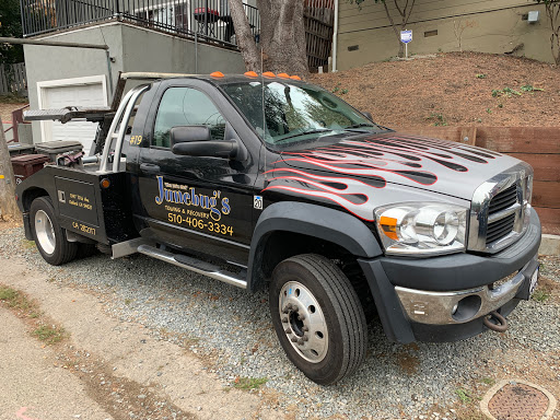 Junebug’s Towing & Recovery