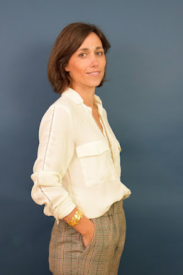 Blandine Roy - Consultante immobilier pour Appartement Haussmannien à Paris