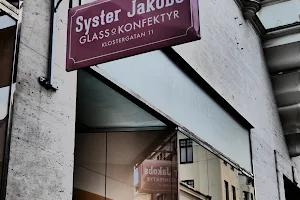 Syster Jakobs Glassbar image