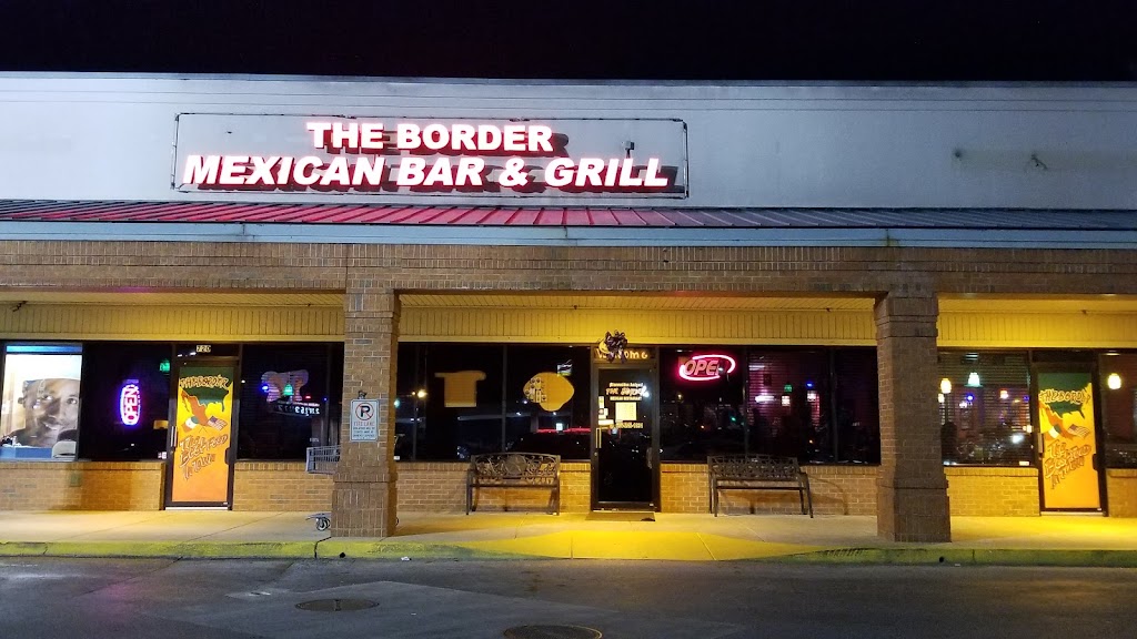 The Border Mexican Restaurant 30125