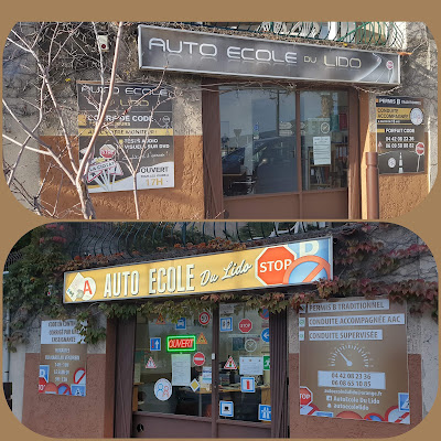 Auto-Ecole Du Lido à La Ciotat