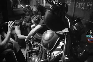 Garage, Beer & Bikers image