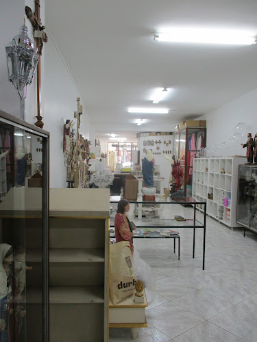 Loja de artigos religiosos Casa Nun' Alvares - António Pacheco & Filhos, Lda. Porto
