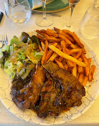 Steak du Restaurant français La Maison du Lac à Saint-Paul-lès-Dax - n°19