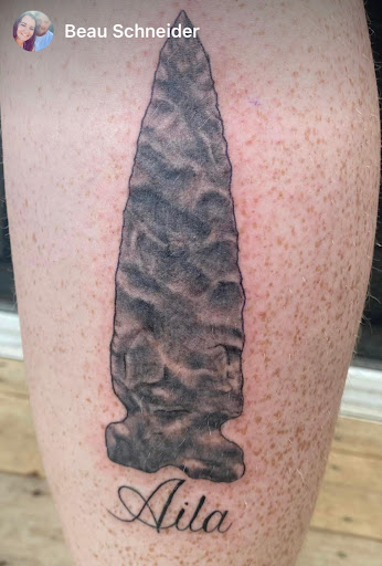 Explore 2002 tattoo ideas, creative tattoo ideas in Lander, available at Blackblood Tattoo and Piercing