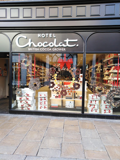 Personalized chocolates to give as a gift Colchester