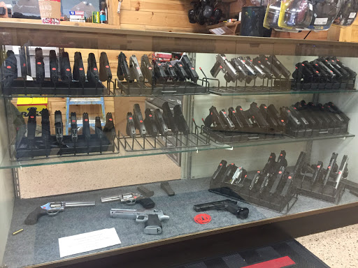 Shooting Range «Lakes Trading Co. Gun Shop and Range», reviews and photos, 95 SW 8th Ave, Forest Lake, MN 55025, USA