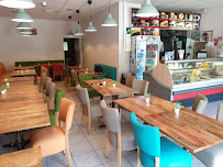 Atmosphère du Restauration rapide Restaurant Etoile d'Europe à Magnanville - n°6