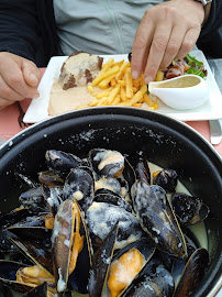 Moule du Restaurant de fruits de mer Le Bistrot de la Plage à Dunkerque - n°9