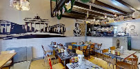 Atmosphère du Restaurant de hamburgers Kaffee Berlin à Lyon - n°10