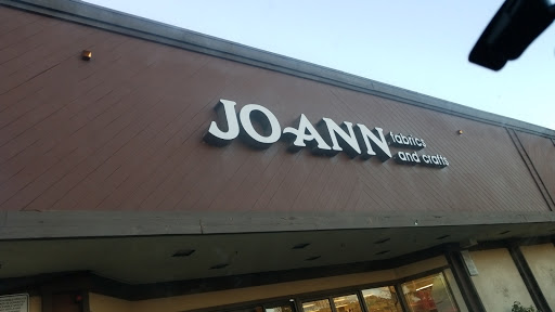 Fabric Store «Jo-Ann Fabrics and Crafts», reviews and photos, 3620 Industrial Dr, Santa Rosa, CA 95403, USA