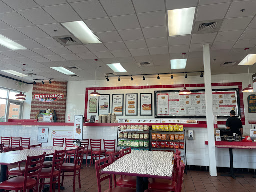 Sandwich Shop «Firehouse Subs», reviews and photos, 3798 S 700 E, Salt Lake City, UT 84106, USA