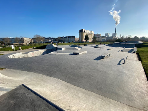 attractions Skatepark Antidote Achères Achères