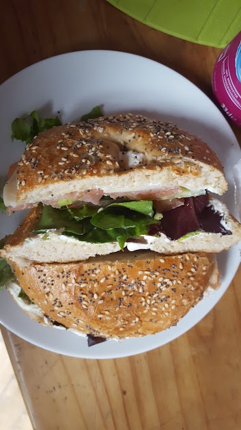 Coffee bagels à Toulouse