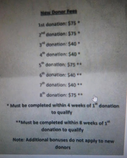 Blood Donation Center «Biomat USA», reviews and photos