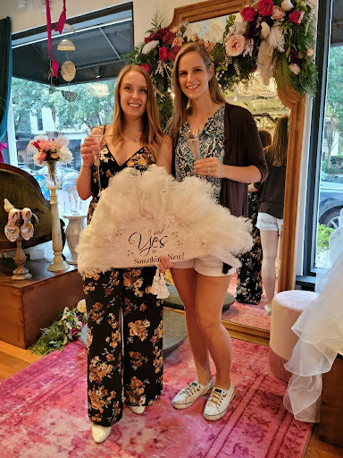 Bridal Shop «Something New Bridal Boutique», reviews and photos, 430 W New England Ave B, Winter Park, FL 32789, USA