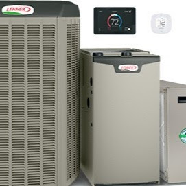 HVAC Contractor «American Heating and Air», reviews and photos, N3294 County Rd, Lake Geneva, WI 53147, USA