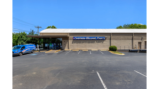 Sherwin-Williams Paint Store, 1218 Gordon St, Charlotte, NC 28205, USA, 