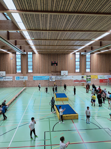 Comentarii opinii despre Sporthalle BZU