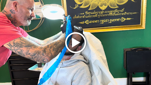 Explore mens collarbone tattoo ideas, creative tattoo ideas in Folsom, available at Ms. Tings Shanghai Tattoo