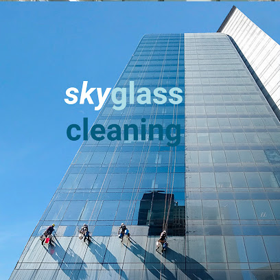 Limpieza de vidrios en altura | SkyGlass
