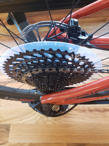 Bicycle Store «Montclair Bikery», reviews and photos, 145 Valley Rd, Montclair, NJ 07042, USA