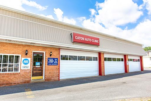 Auto Repair Shop «Caton Auto Clinic», reviews and photos, 6013 Baltimore National Pike, Catonsville, MD 21228, USA