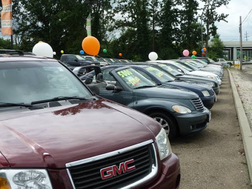 Car Dealer «Budget Car Mart», reviews and photos, 3095 Barber Rd, Norton, OH 44203, USA