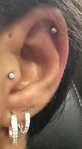 Explore tattoo ideas for last name, creative tattoo ideas in Charlotte, available at SADU Body Piercing & Modifications