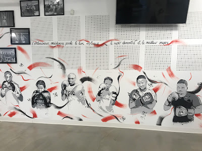 Elan Sportif Boxing Club à Mulhouse