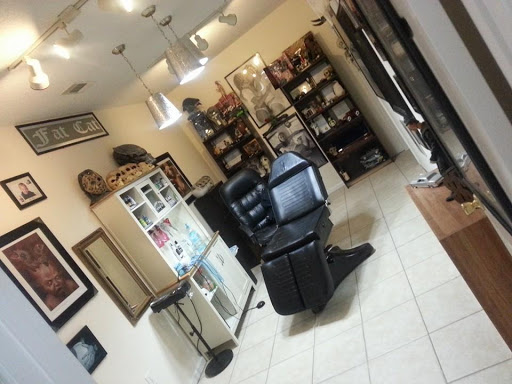 Explore biblical hellscape sleeve tattoo ideas, creative tattoo ideas in Brunswick, available at Street Life Tattoos